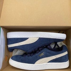 Puma Suede Sneakers